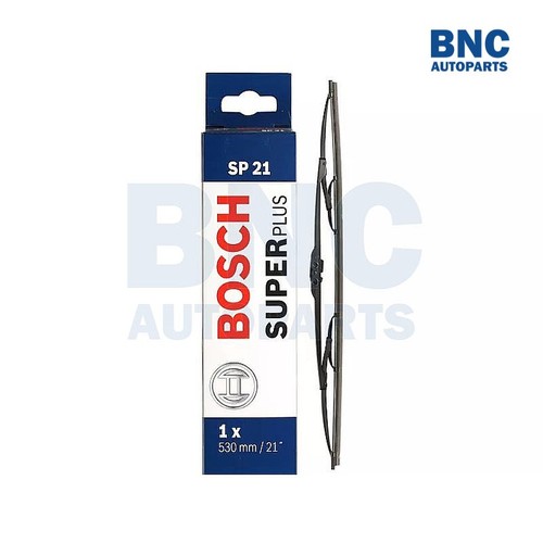 Bosch front superplus - bosch, wiper
