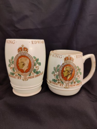 Pair 1937 edward - 1937, viii