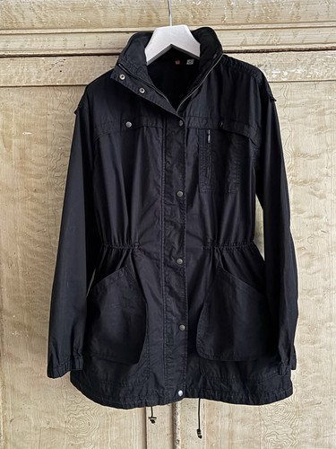 Uniqlo women black cotton - women's,