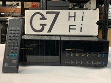 MERIDIAN 200 CD PLAYER WITH REMOTE