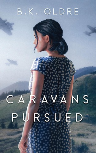 Caravans pursued - caravans,
