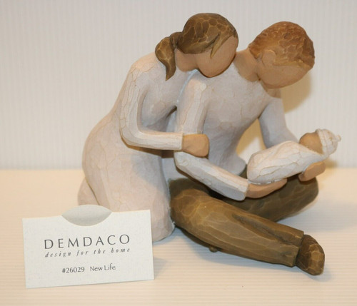 Willow tree figurine - tree,