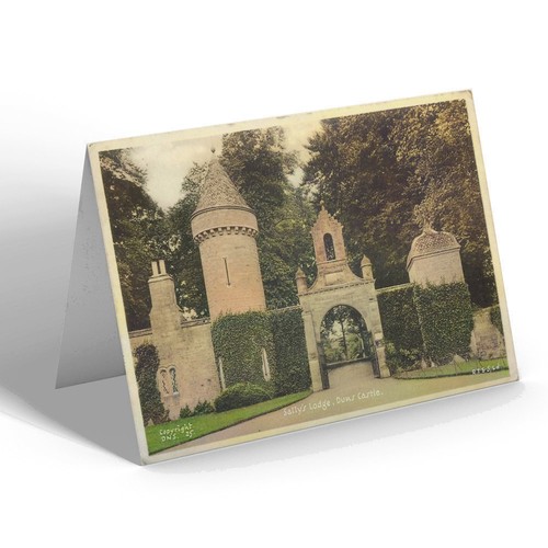 Greeting card vintage - card,