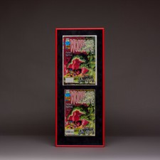 Wolverine Original Print