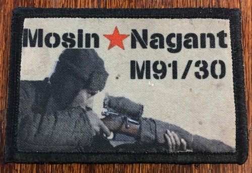 Mosin nagant enemy the - nagant,
