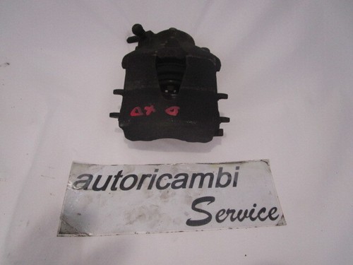 1k0615124d brake caliper front - brake,