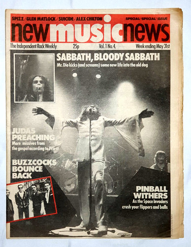 New music news may - new, #4