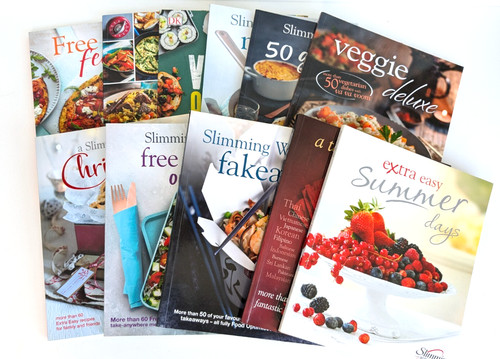 Slimming world books - world,