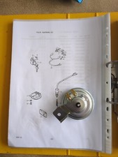 Suzuki Ap50 A50P A100 Horn 38500-23032