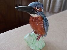 BESWICK SMALL KINGFISHER - MODEL: 3275 - GLOSS