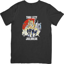 Thin Lizzy Music Unisex Fit