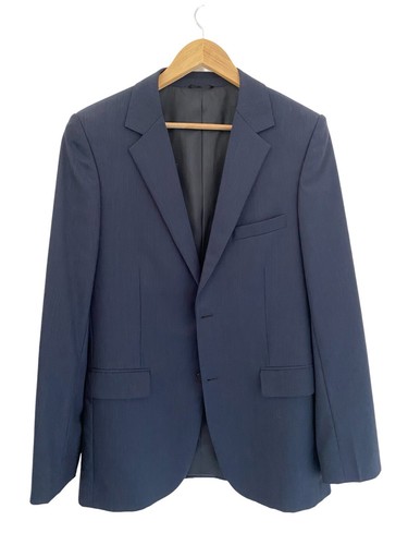 Men navy blue tailored - men’s,