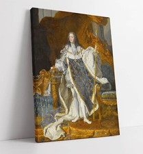 HYACINTHE RIGUAD, "LOUIS XV"