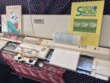Brother Knitting Machine KH