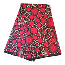 Ankara Fabric Block Cotton
