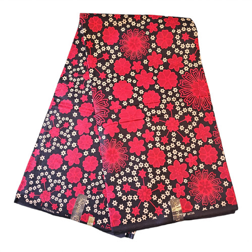 Ankara fabric block cotton - block,