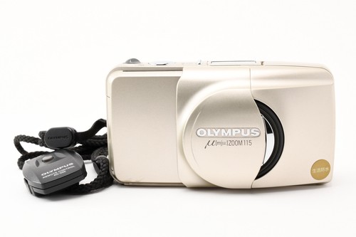 Mint olympus mju - [mint],