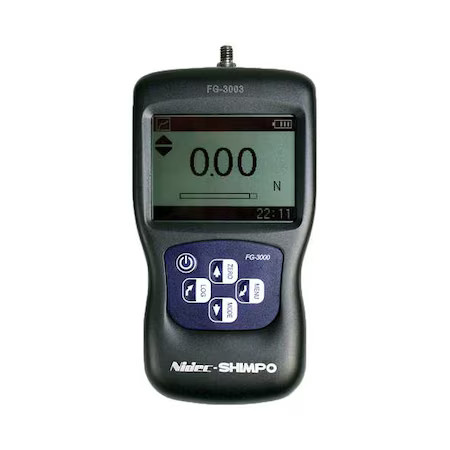 Shimpo 3009 force gauge - shimpo,