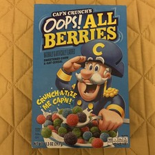 Cap’n Crunch Oops All