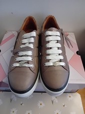 Moda In Pelle Brown leather