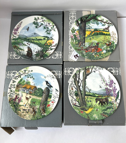 Wedgwood decorative wall - 4x,