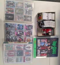 Football card Bundle Job lot, Match Attax Top Class/Adrenalyn/Topps 900+ Cards