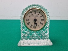 Wm WIDDOP Lead Crystal Glass