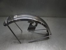 Yamaha XS650 A B C Circa 1974-1976 Motorcycle Front Mudguard Fender With Stays 