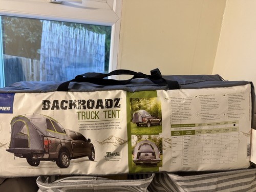 Backroadz truck tent fits - backroadz,