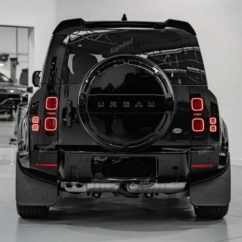 Urban land rover defender - urban,