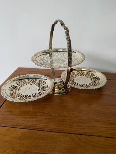 Vintage queen anne silver - queen, anne,