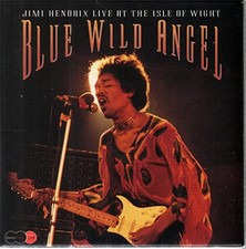 Jimi Hendrix - Blue Wild Angel