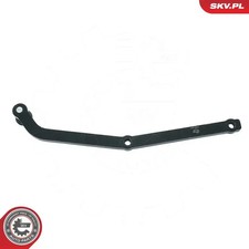 Sliding door roller guide