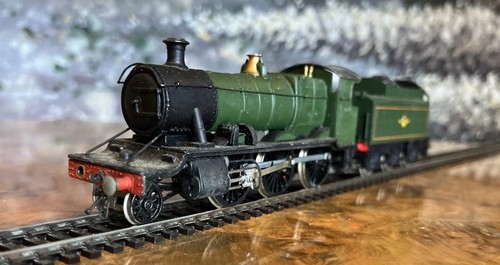Gwr gauge locomotive - oo,
