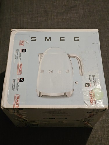 Smeg klf03pguk 50s retro - klf03pguk,