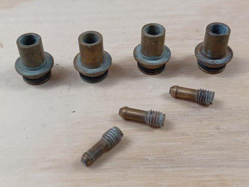 Suzuki gsxr1100 mikuni - suzuki, 41c4