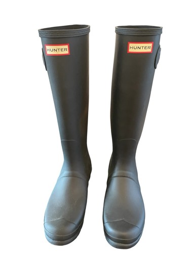 Hunter wellies tall original - wellies,