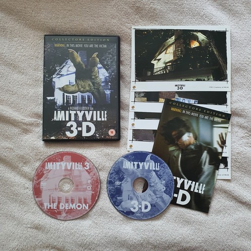 Amityville two disc - amityville,