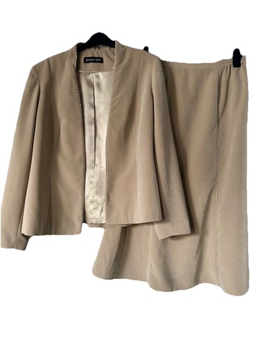 Jacques vert beige - vert, feel