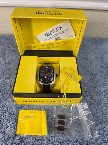 Invicta reserve lupah - invicta, men