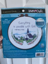 New -  Dimensions, Small Cross