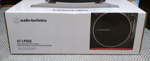 Audio technica fully - audio-technica, automatic