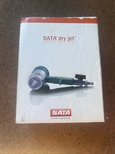 Sata dry jet blower - sata,