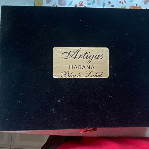 Artigas habana black - artigas,