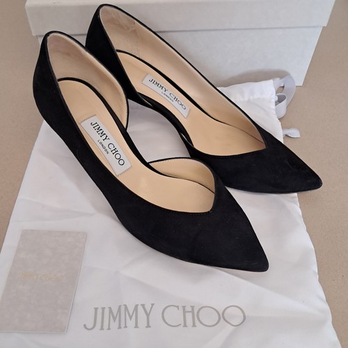 Jimmy choo sophia black - choo,
