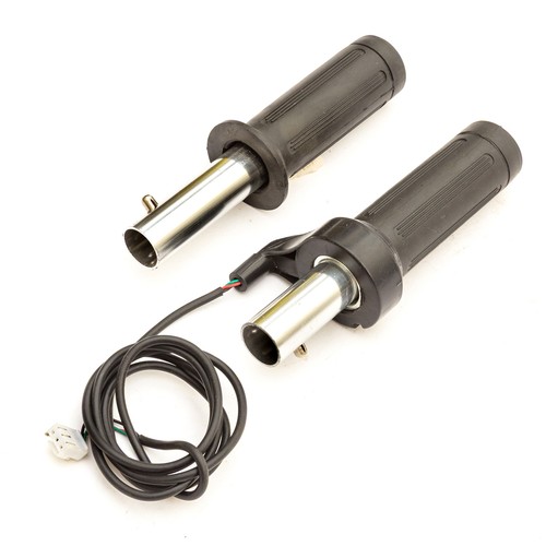 Twist throttle grip - throttle, set
