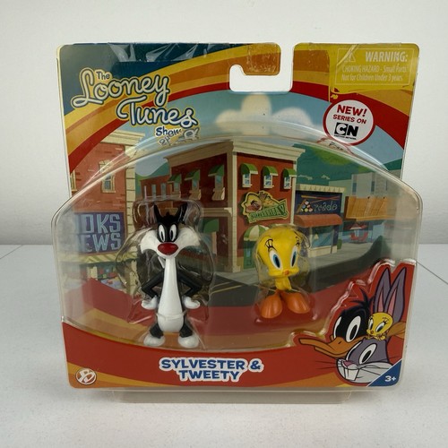 The looney tunes show - looney, bridge