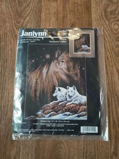 New unopened cross stitch kit - cross,