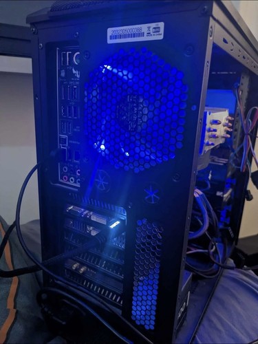 Gaming desktop 8350 - gaming, pc