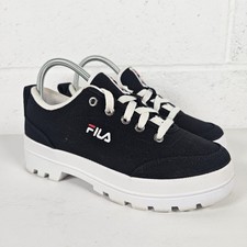 FILA Disruptor Trainers Ladies Size UK 5 (Eur 38.5) 